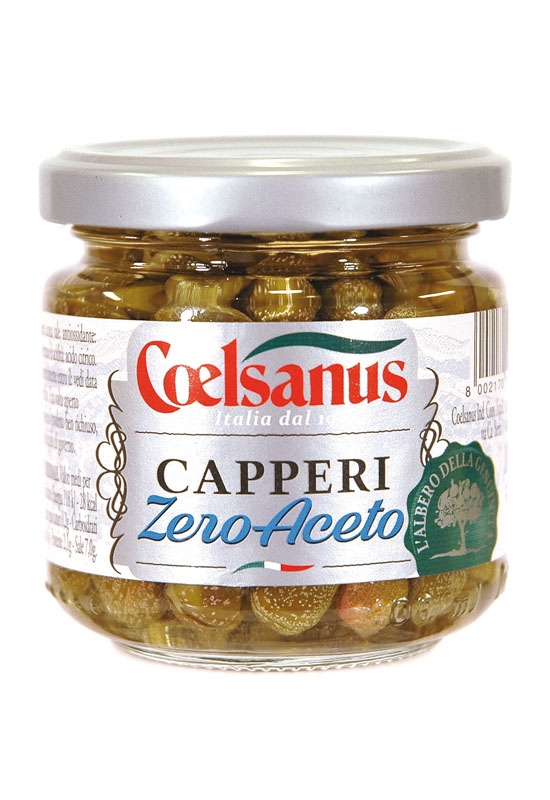 Vinegar-Free Capers 